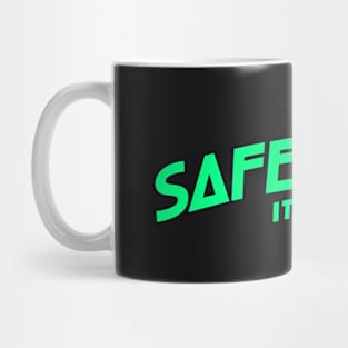 Safemoon, it's mooning Mug